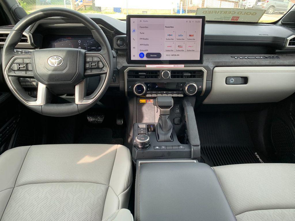used 2024 Toyota Tacoma car, priced at $49,988