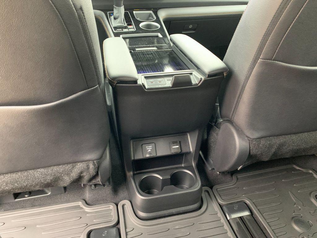 new 2026 Toyota Sienna car