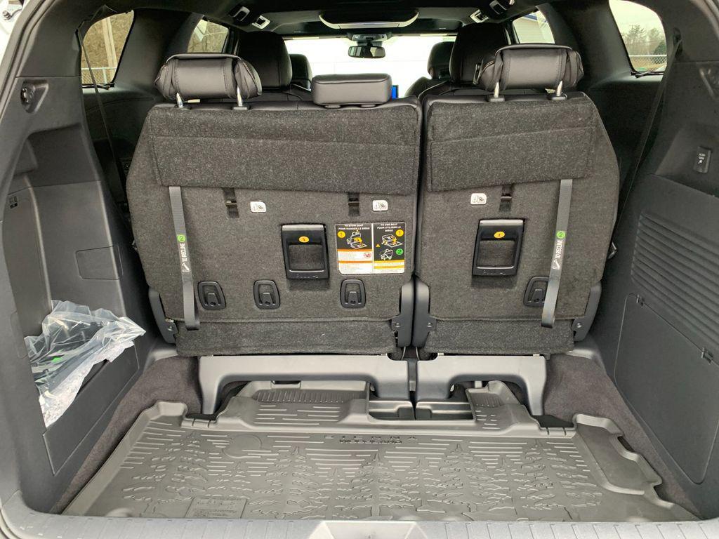 new 2026 Toyota Sienna car