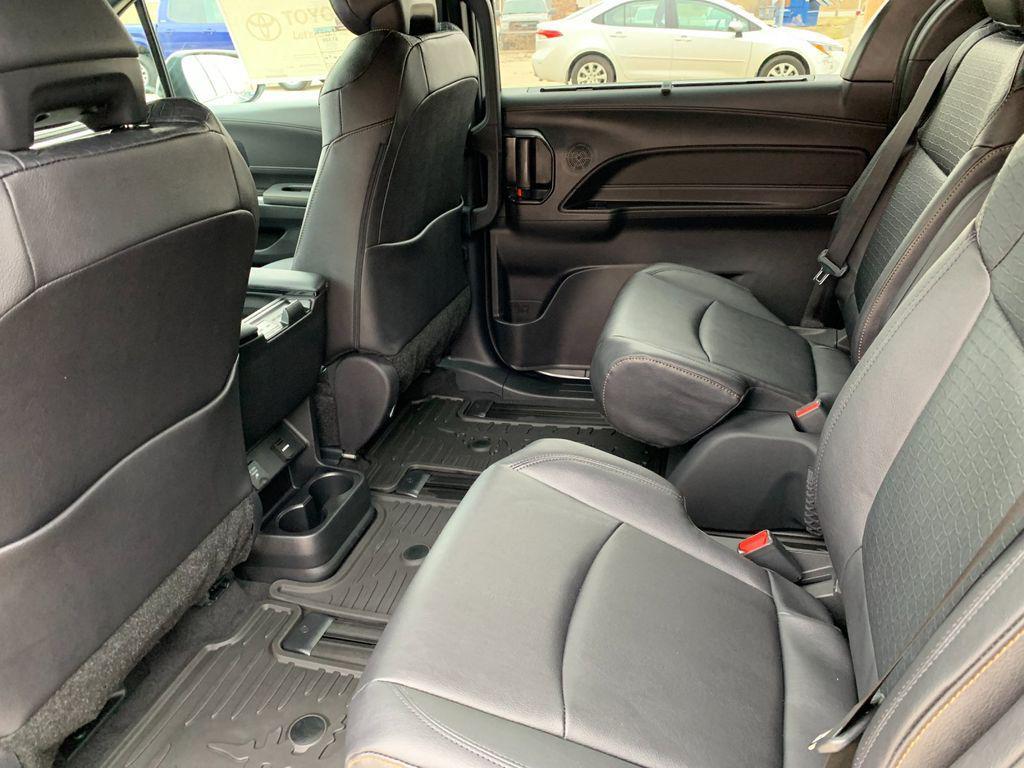 new 2026 Toyota Sienna car