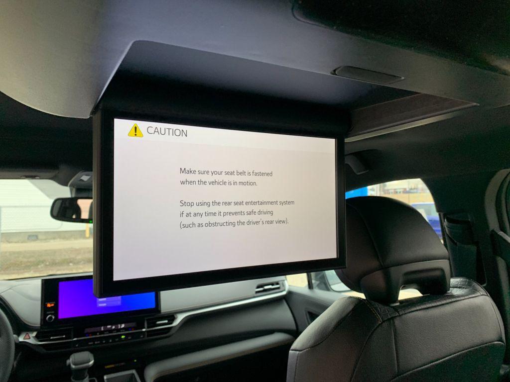 new 2026 Toyota Sienna car