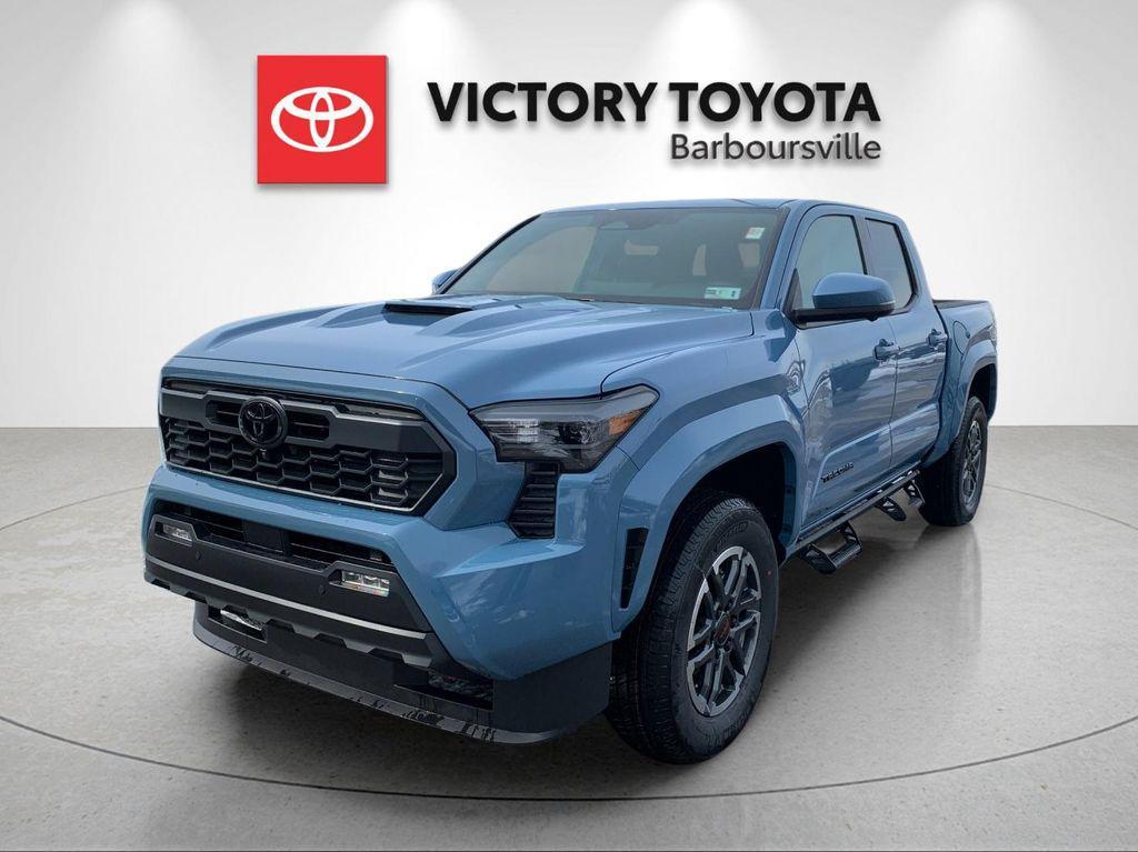 new 2026 Toyota Tacoma car, priced at $55,309