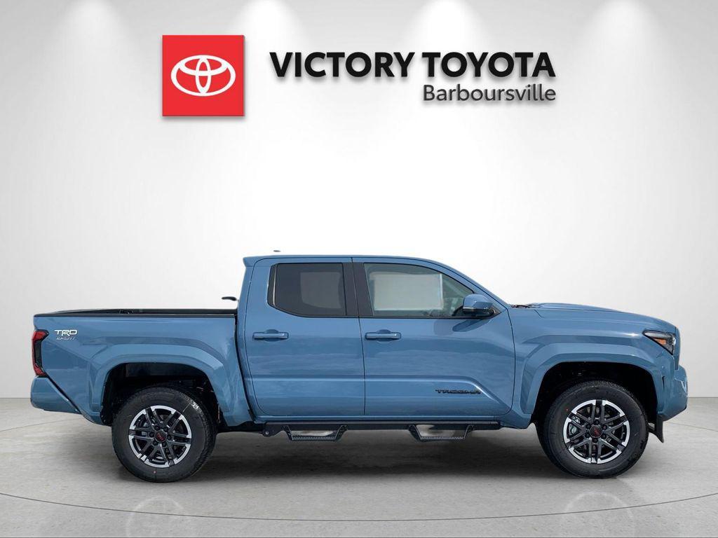 new 2026 Toyota Tacoma car, priced at $55,309