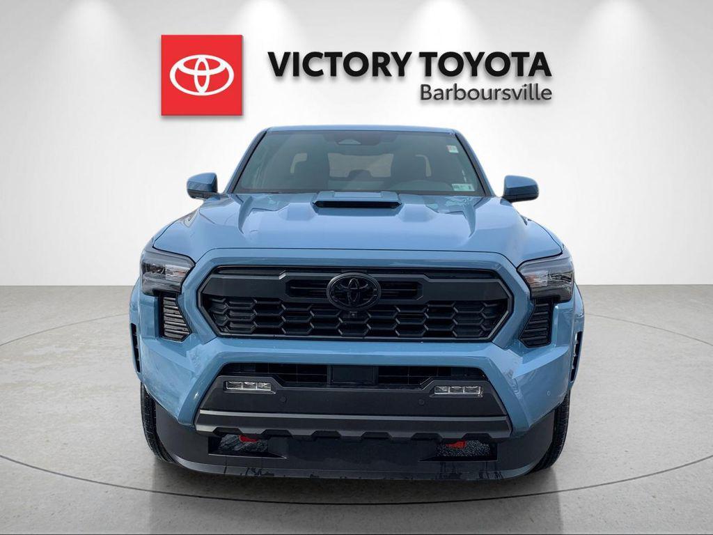 new 2026 Toyota Tacoma car, priced at $55,309