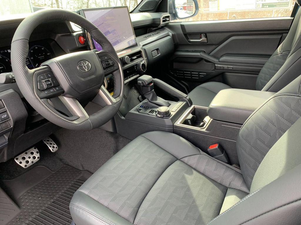 new 2026 Toyota Tacoma car, priced at $55,309