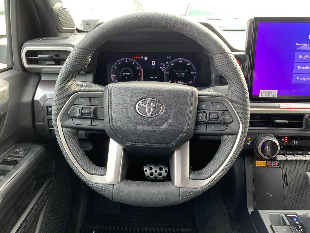 new 2026 Toyota Tacoma car, priced at $55,309