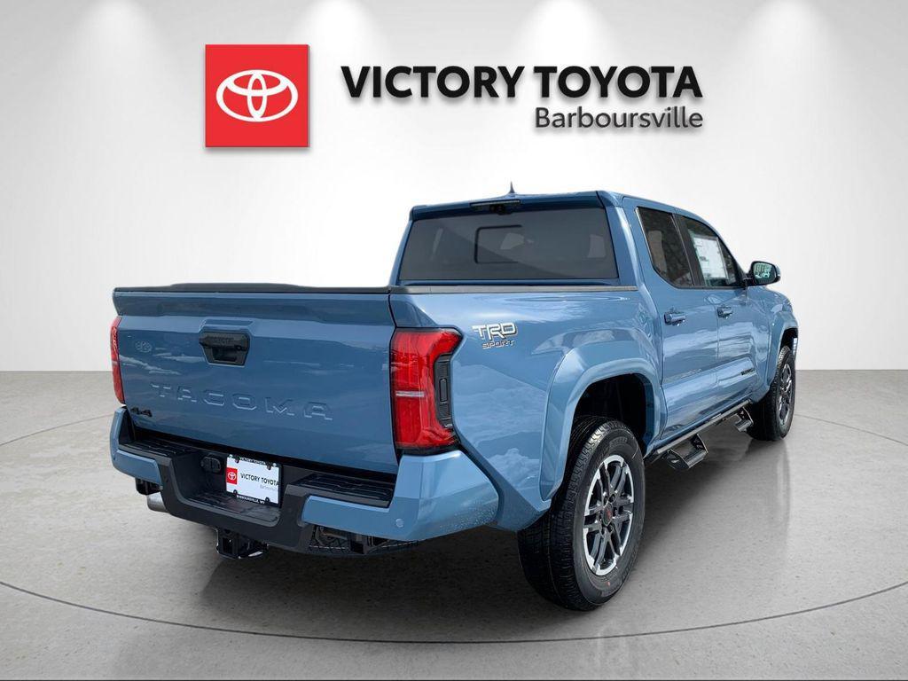 new 2026 Toyota Tacoma car, priced at $55,309
