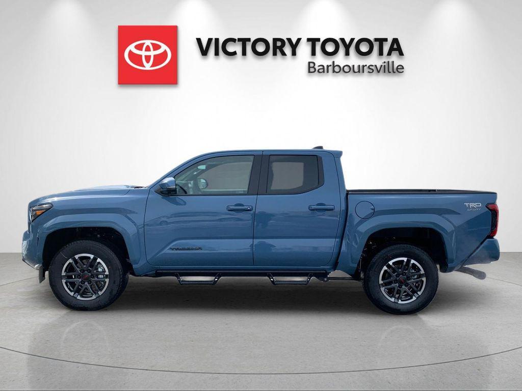 new 2026 Toyota Tacoma car, priced at $55,309