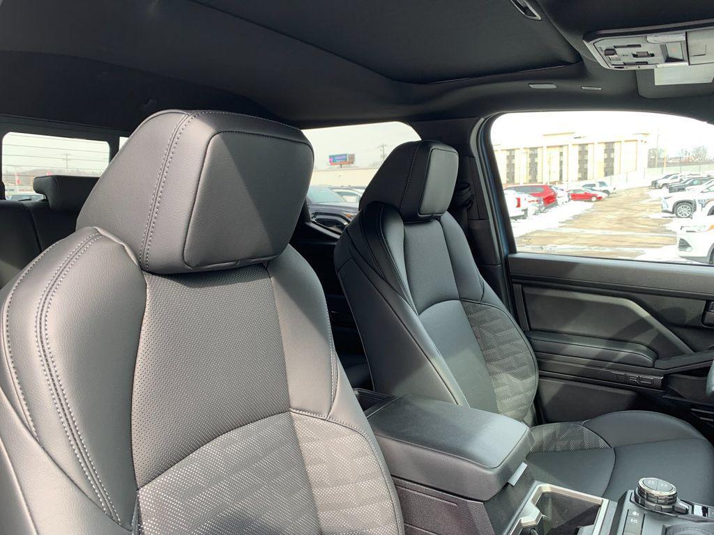 new 2026 Toyota Tacoma car, priced at $55,309