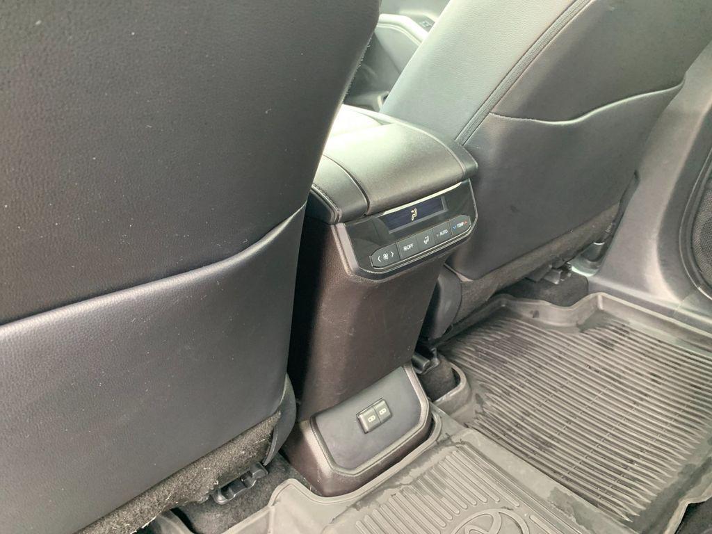 used 2022 Toyota Highlander Hybrid car, priced at $29,988