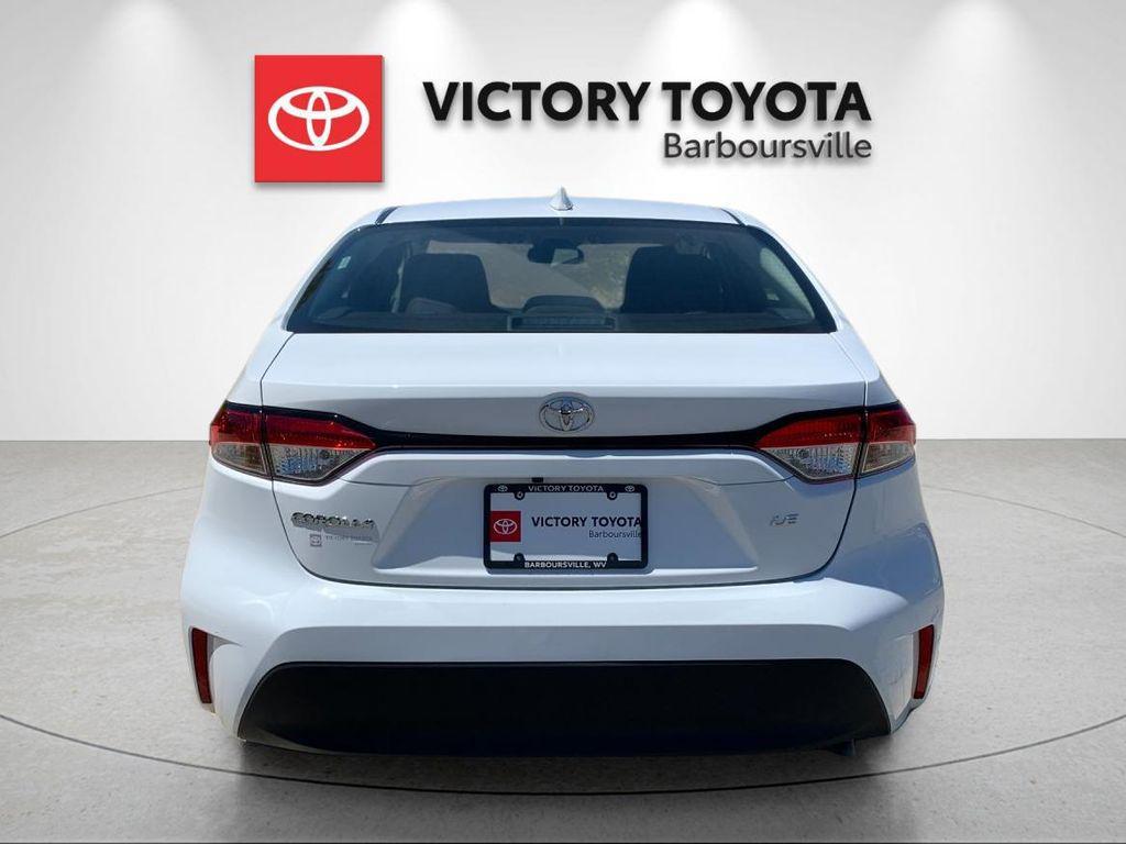 used 2026 Toyota Corolla car, priced at $24,988