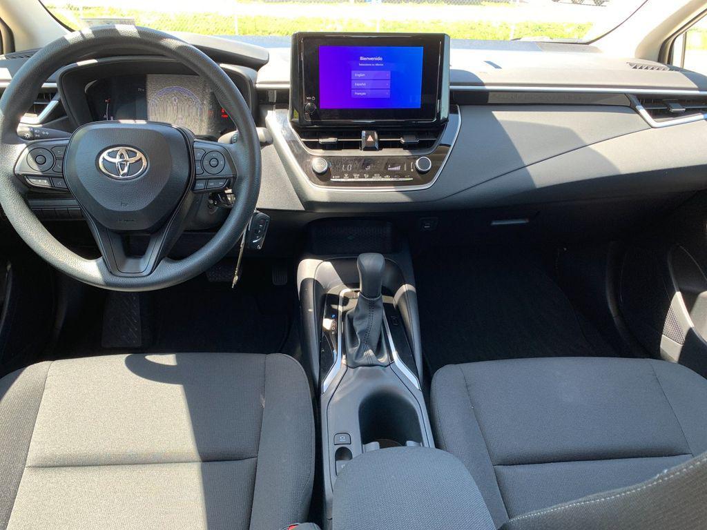 used 2026 Toyota Corolla car, priced at $24,988