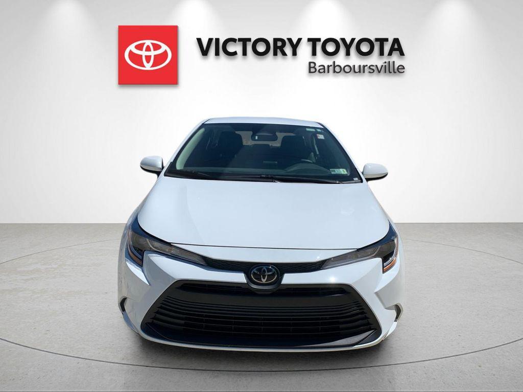 used 2026 Toyota Corolla car, priced at $24,988