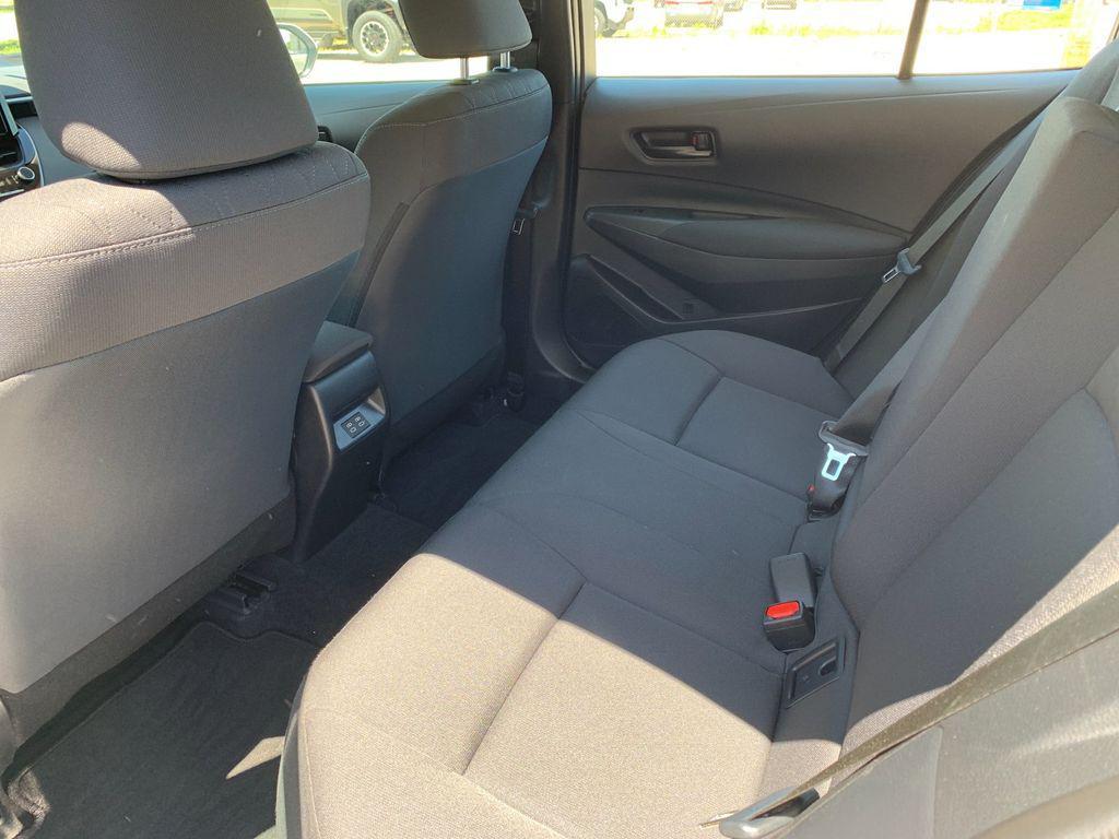 used 2026 Toyota Corolla car, priced at $24,988