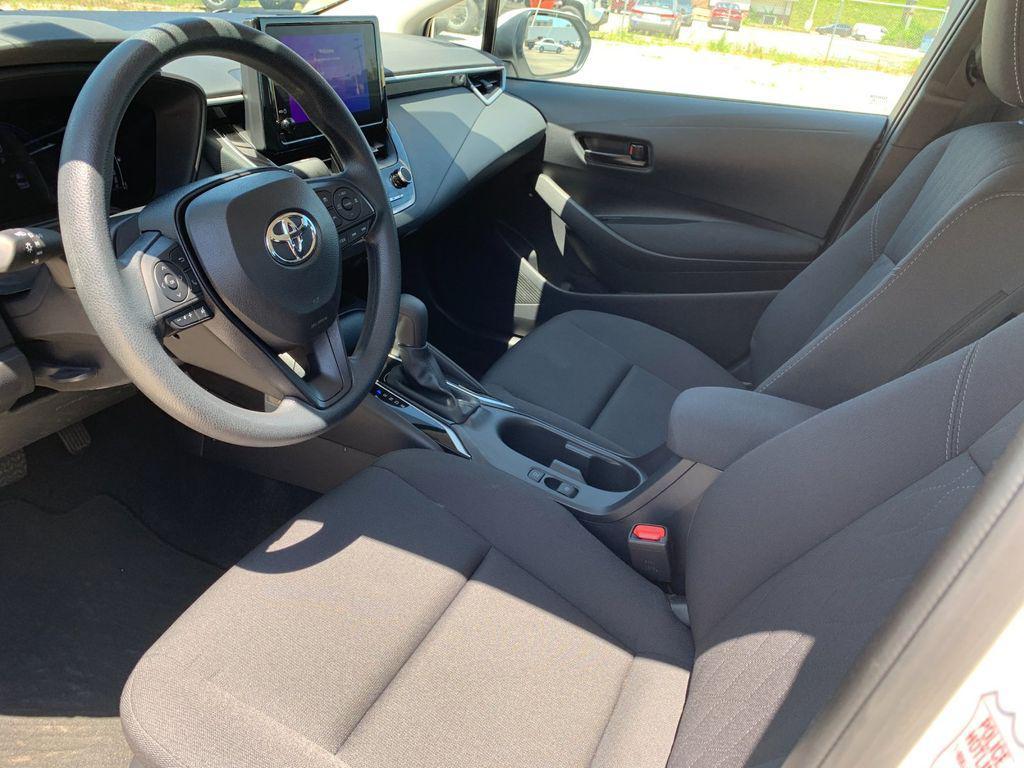 used 2026 Toyota Corolla car, priced at $24,988