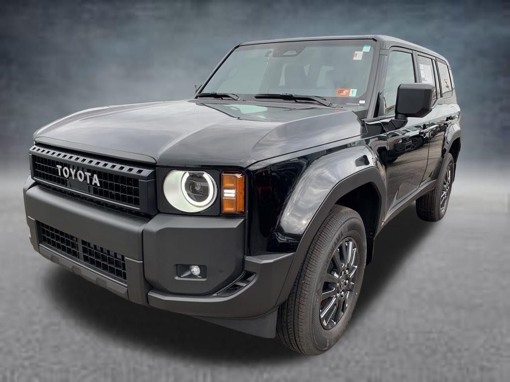 new 2025 Toyota Land Cruiser car, priced at $56,131