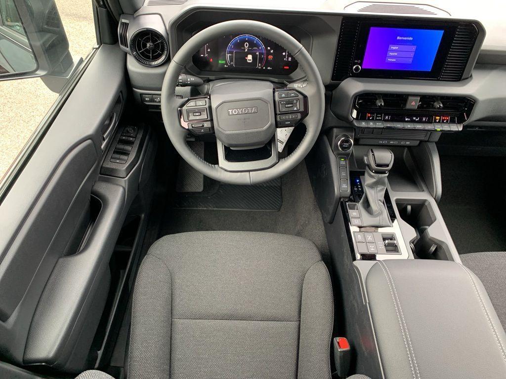 new 2025 Toyota Land Cruiser car, priced at $56,131