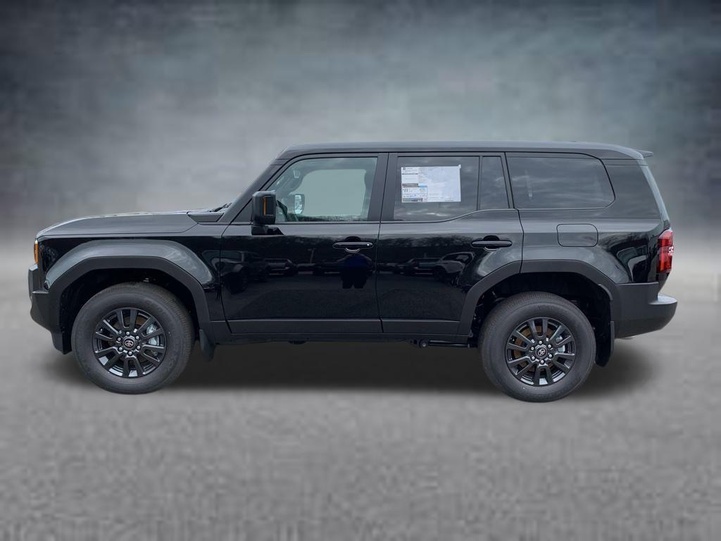 new 2025 Toyota Land Cruiser car, priced at $56,131