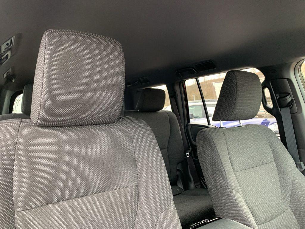 new 2025 Toyota Land Cruiser car, priced at $56,131