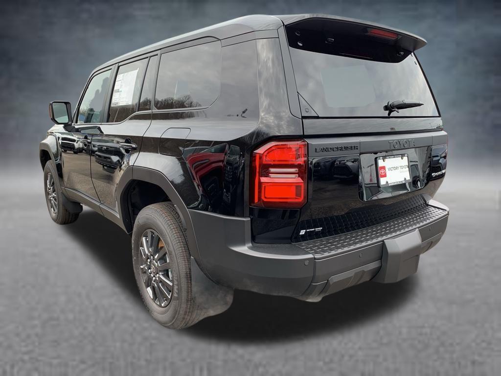 new 2025 Toyota Land Cruiser car, priced at $56,131
