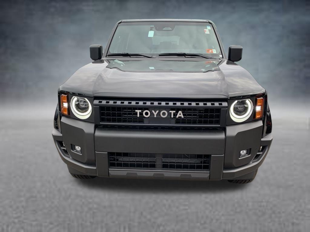new 2025 Toyota Land Cruiser car, priced at $56,131