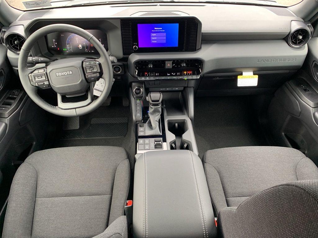 new 2025 Toyota Land Cruiser car, priced at $56,131