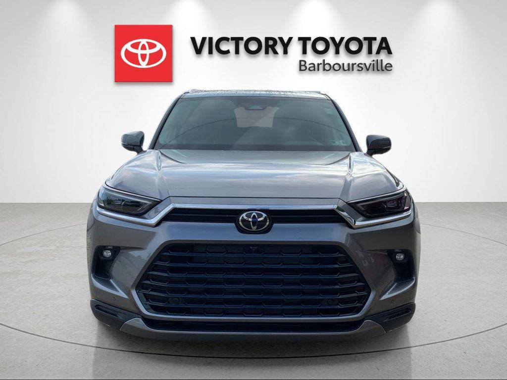 new 2026 Toyota Grand Highlander car, priced at $58,938