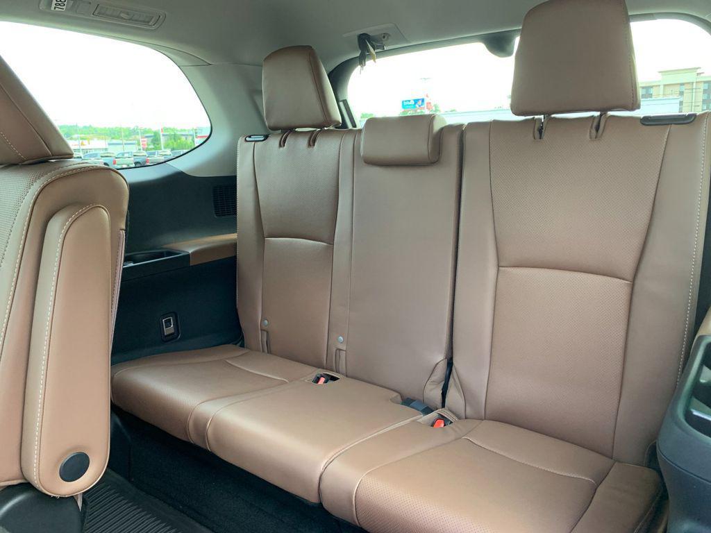 new 2026 Toyota Grand Highlander car, priced at $58,938