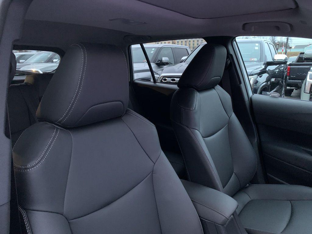 new 2026 Toyota Corolla Cross car, priced at $35,697