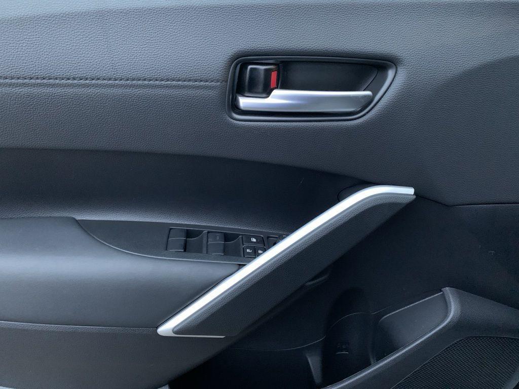 new 2026 Toyota Corolla Cross car, priced at $35,697