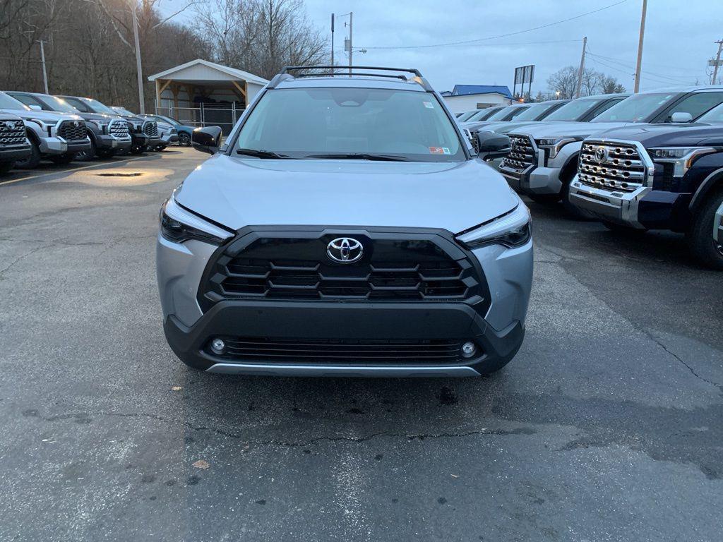 new 2026 Toyota Corolla Cross car, priced at $35,697