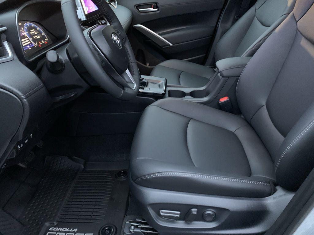 new 2026 Toyota Corolla Cross car, priced at $35,697
