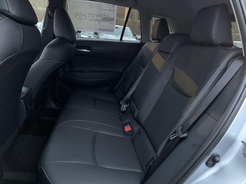 new 2026 Toyota Corolla Cross car, priced at $35,697