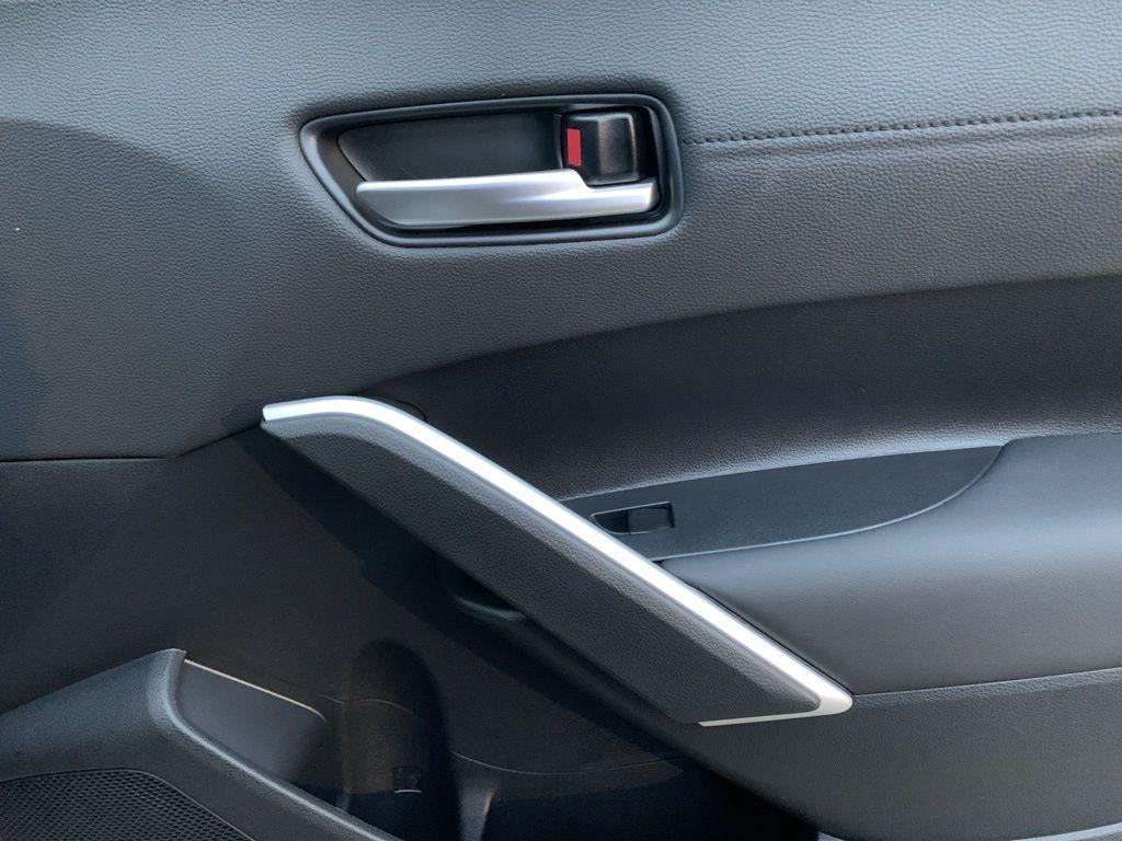 new 2026 Toyota Corolla Cross car, priced at $35,697