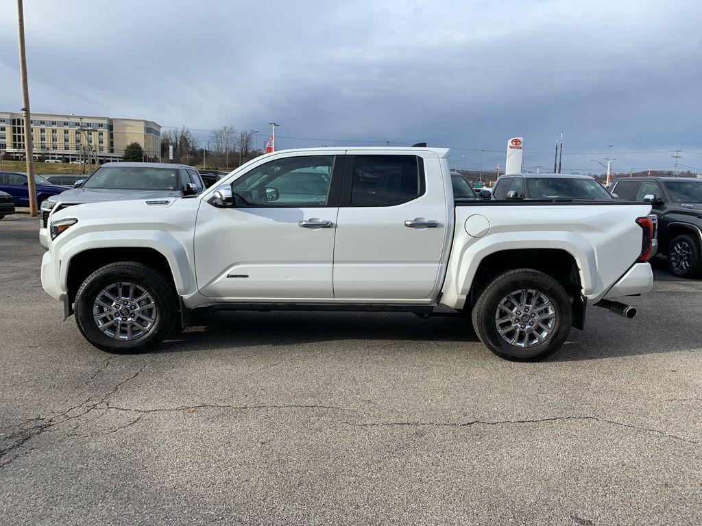 used 2025 Toyota Tacoma car