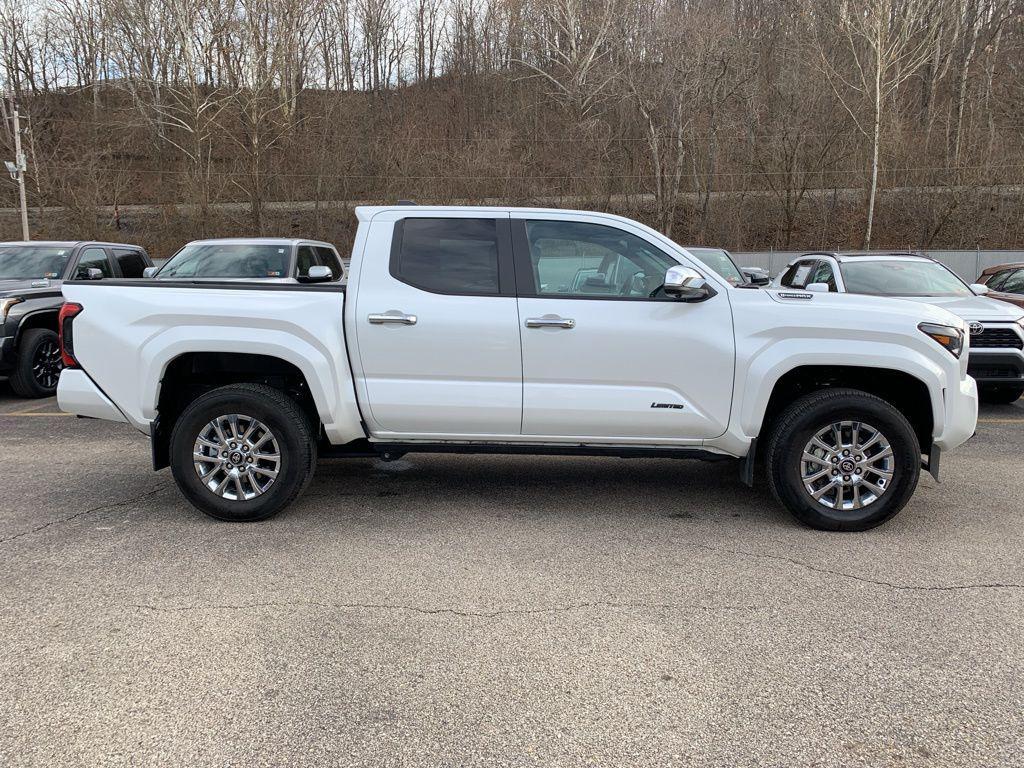 used 2025 Toyota Tacoma car