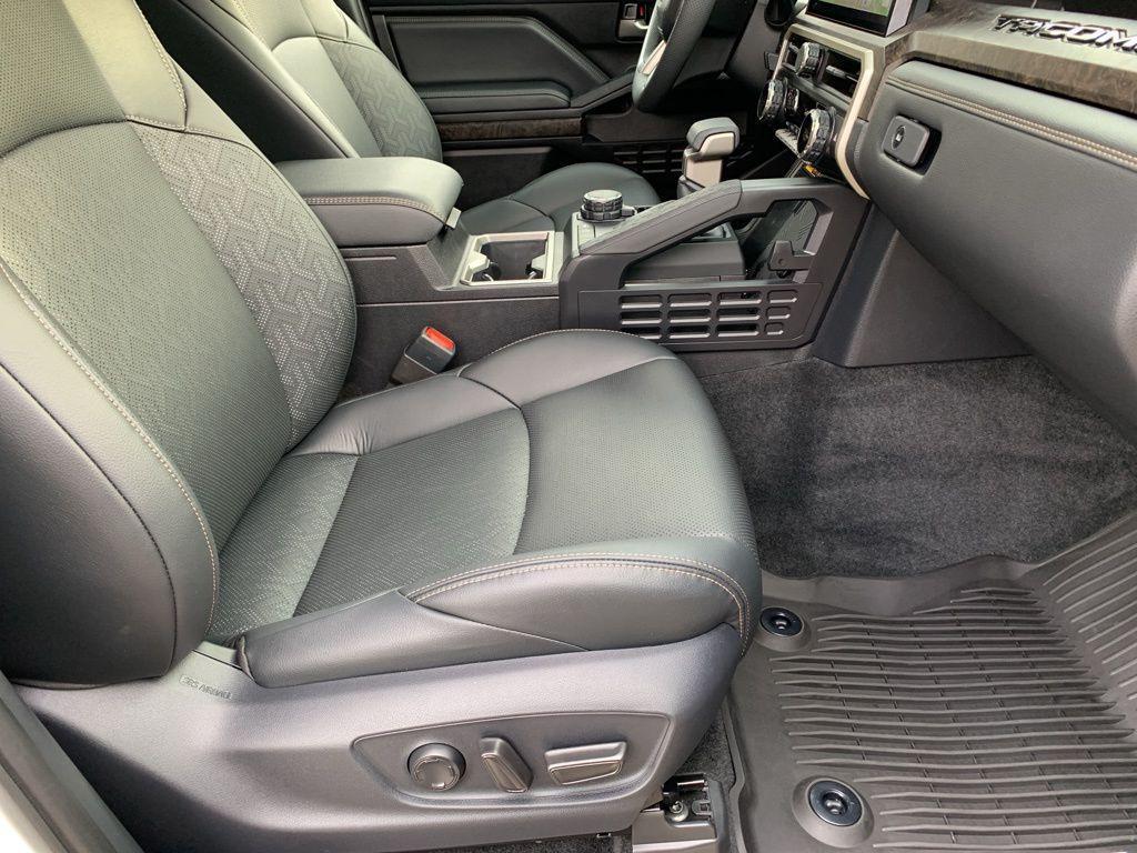 used 2025 Toyota Tacoma car