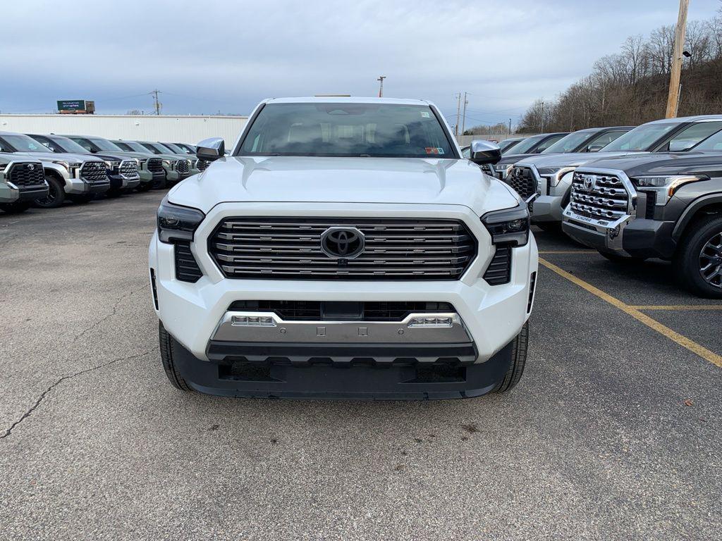 used 2025 Toyota Tacoma car