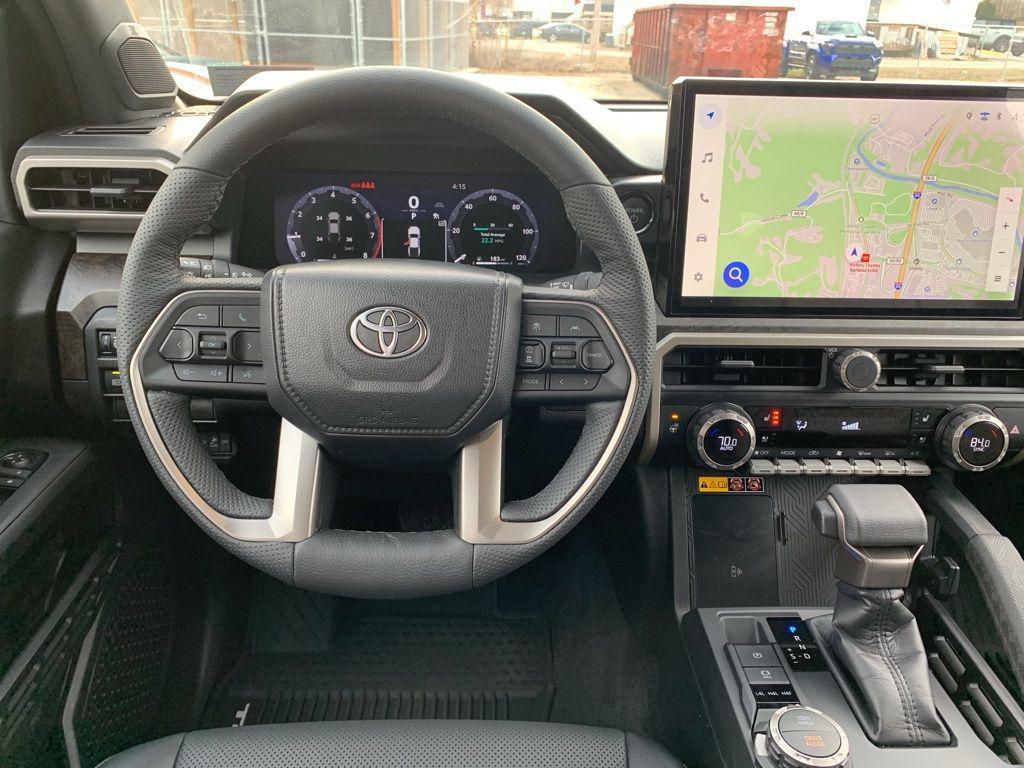 used 2025 Toyota Tacoma car