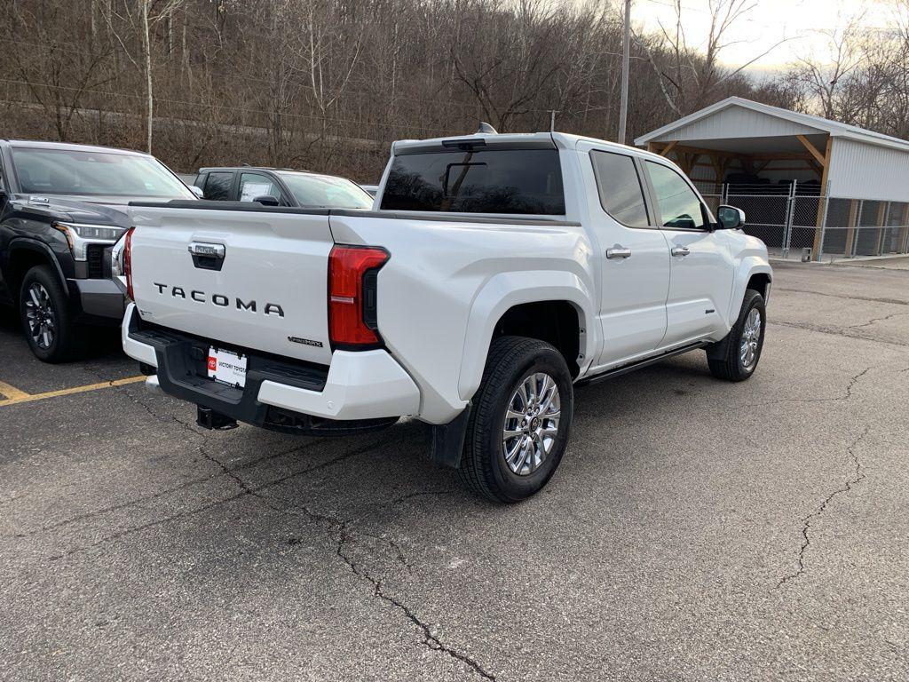 used 2025 Toyota Tacoma car