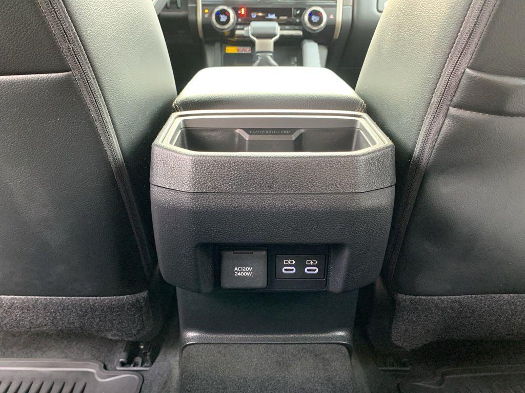 used 2025 Toyota Tacoma car