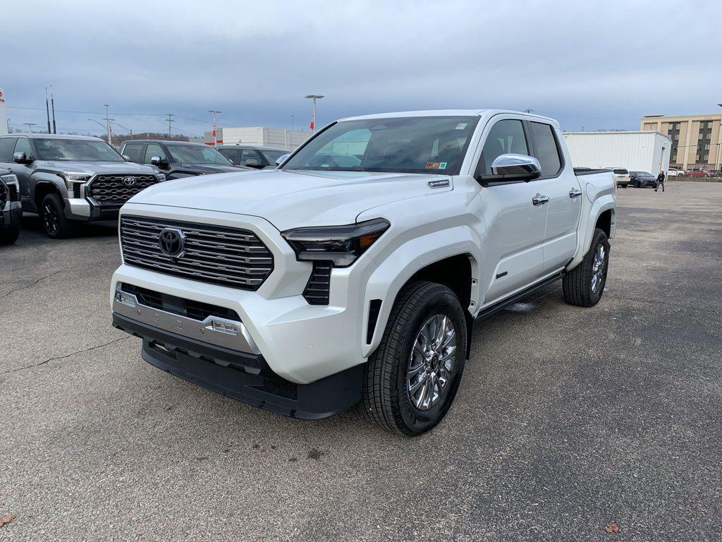 used 2025 Toyota Tacoma car