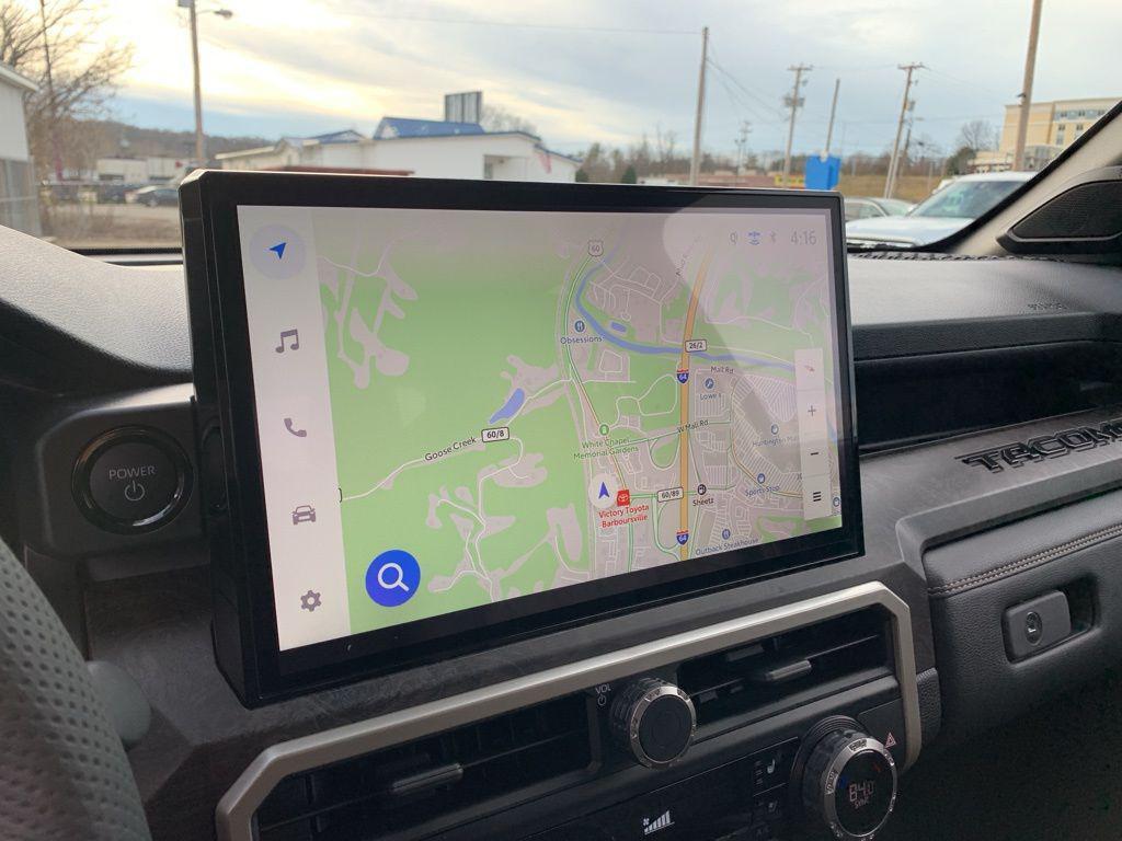 used 2025 Toyota Tacoma car