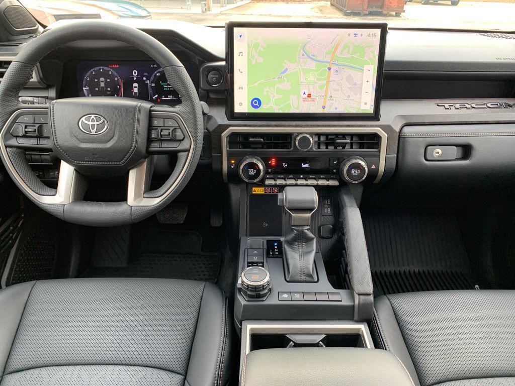 used 2025 Toyota Tacoma car