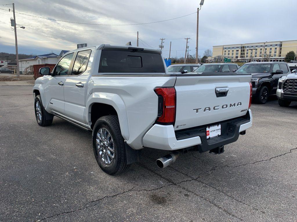 used 2025 Toyota Tacoma car