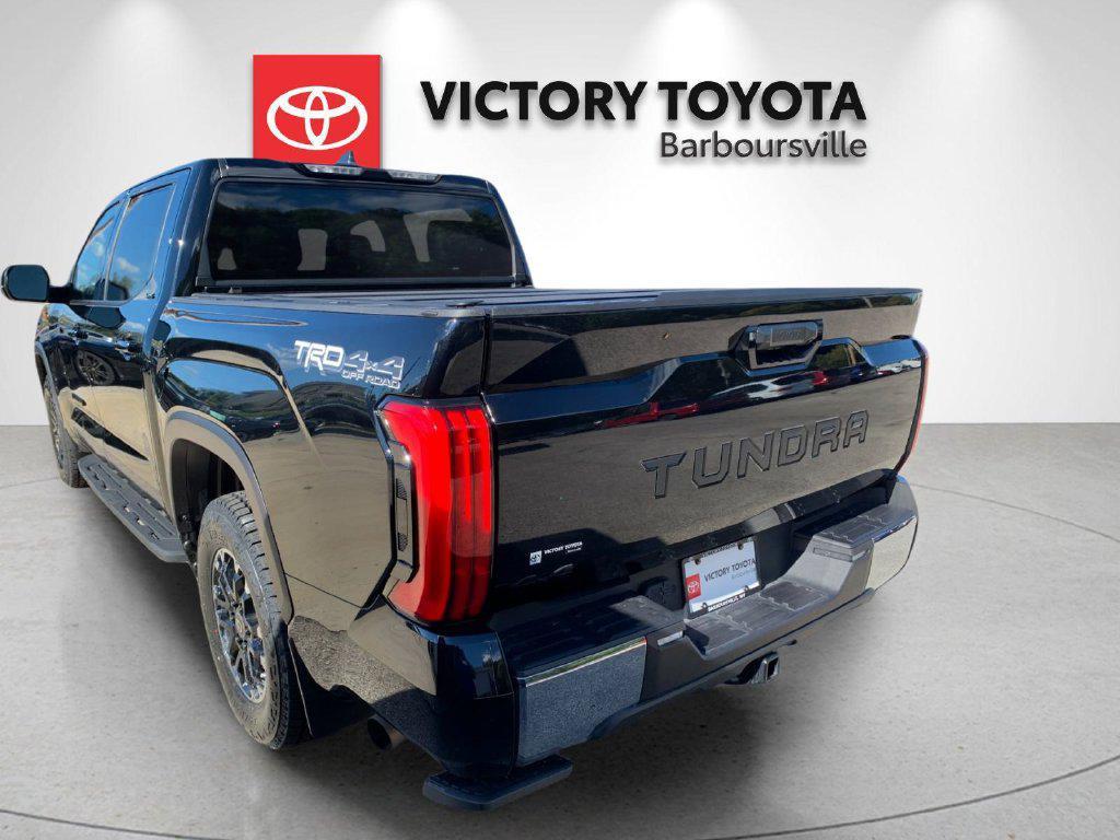 used 2026 Toyota Tundra car, priced at $51,988