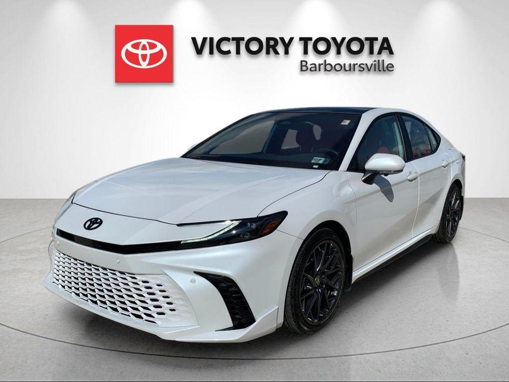 used 2025 Toyota Camry car, priced at $36,988