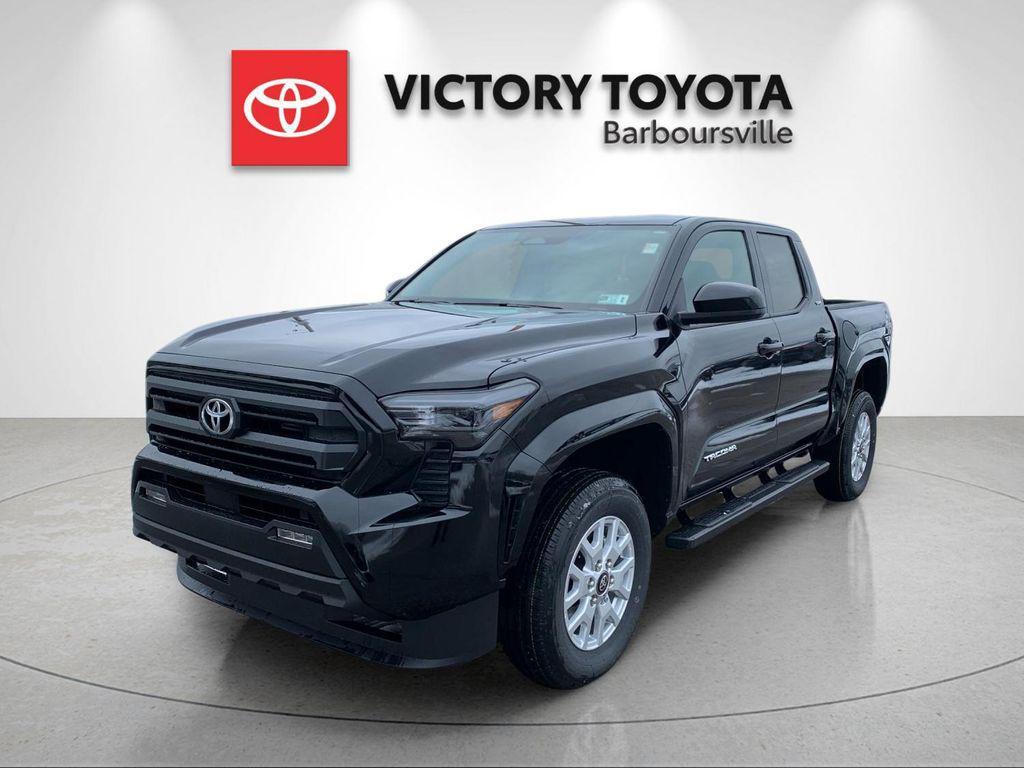 new 2026 Toyota Tacoma car, priced at $44,144