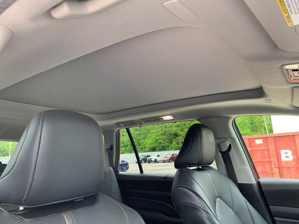 used 2024 Toyota Grand Highlander car, priced at $44,588