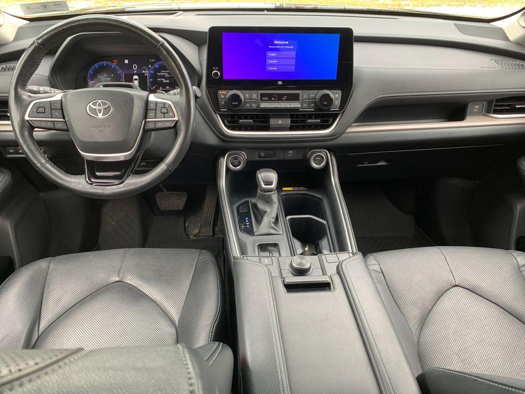 used 2024 Toyota Grand Highlander car, priced at $44,588